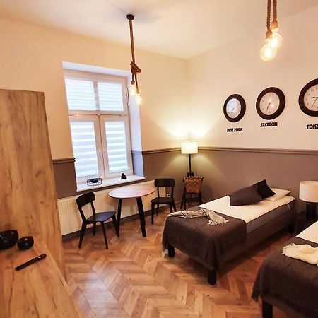 Gryf Apartamenty Holiday Family 什切青 外观 照片