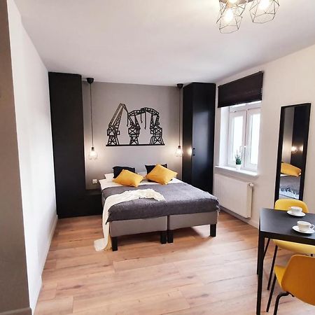 Gryf Apartamenty Holiday Family 什切青 外观 照片