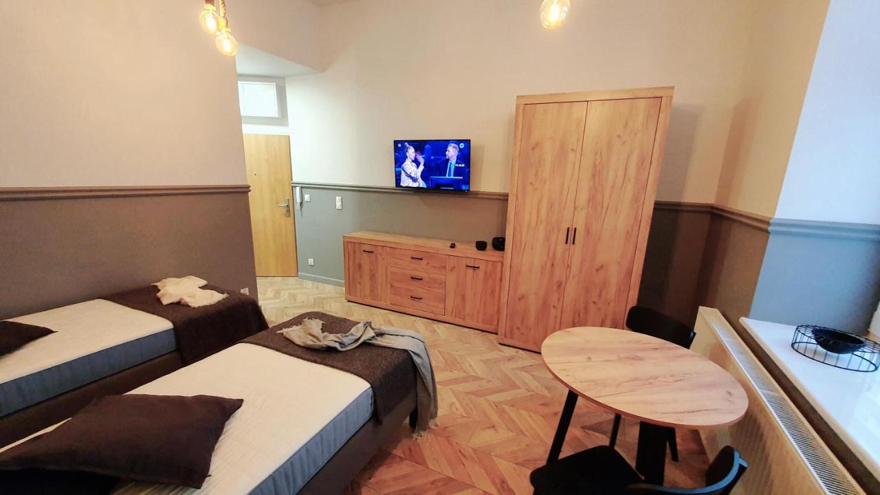 Gryf Apartamenty Holiday Family 什切青 外观 照片