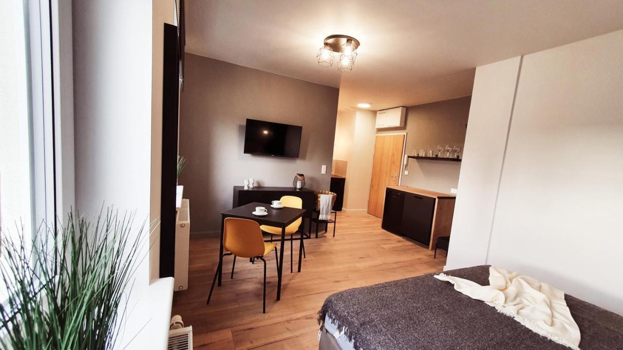 Gryf Apartamenty Holiday Family 什切青 外观 照片